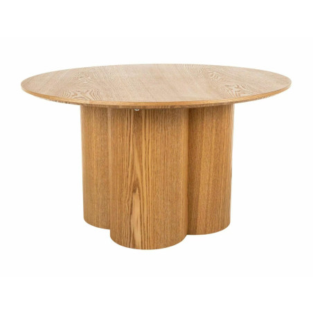 Stolik okrągły Rosalia Signal | Dąb, 80cm - Kup Teraz!