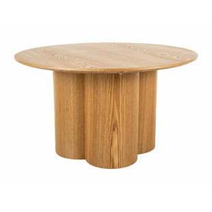 Stolik okrągły Rosalia Signal | Dąb, 80cm - Kup Teraz!
