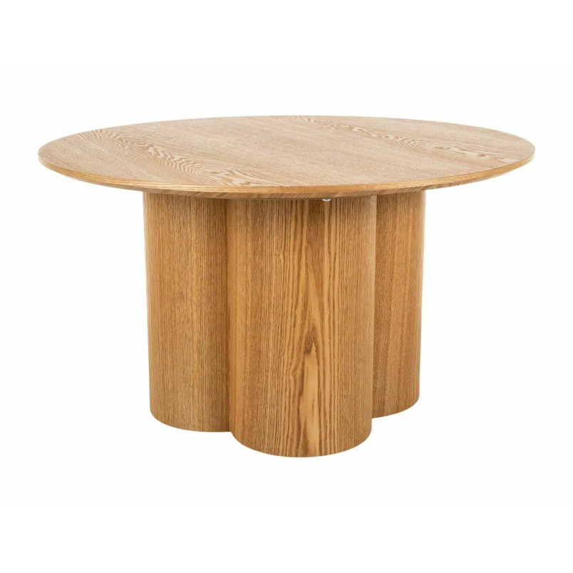Stolik okrągły Rosalia Signal | Dąb, 80cm - Kup Teraz!
