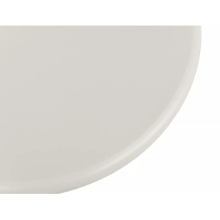 Stolik boczny Signal beżowy - Tip 42cm | Elegancki design