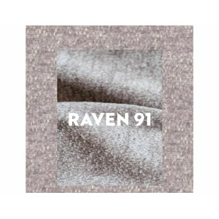 Łóżko jednoosobowe Signal Emma Raven 90x200 - Różowe