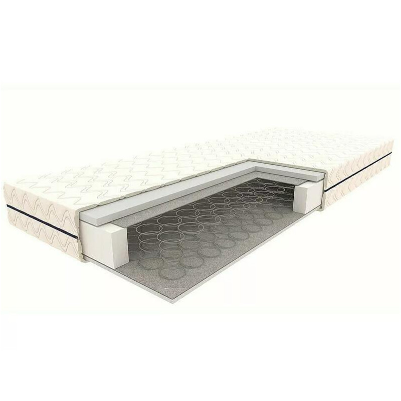 Materac bonellowy Signal M1 90x180 - Antyalergiczny i wygodny