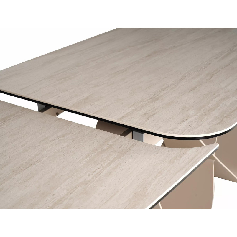 Stół rozkładany Infinity Signal | Ceramiczny blat 160-240x95cm