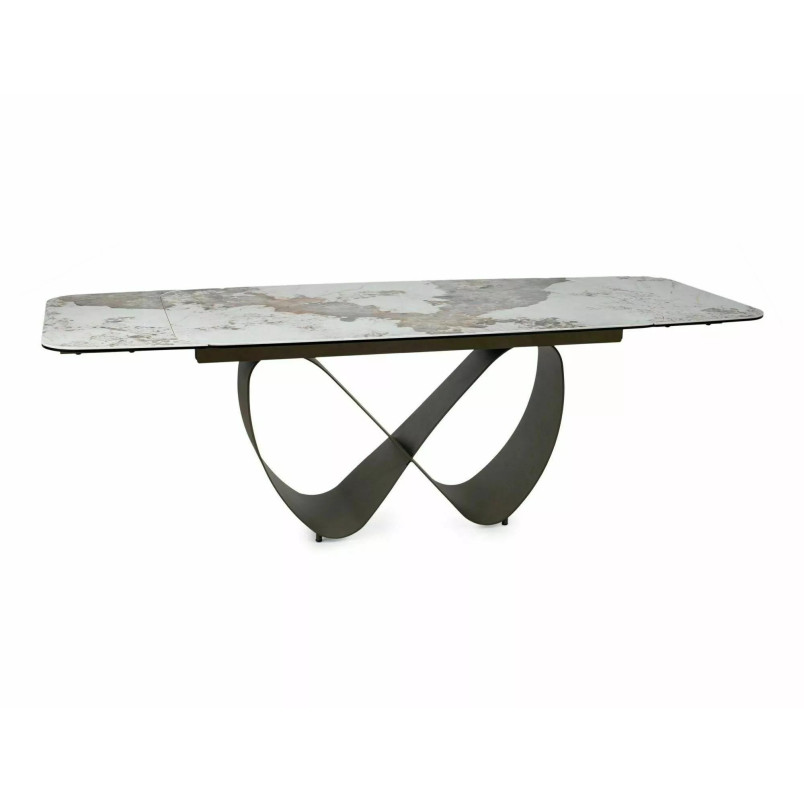 Stół rozkładany Signal Infinity Ceramic 160-240x95 - Elegancki design