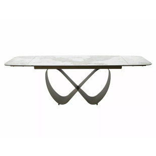 Stół rozkładany Signal Infinity Ceramic 160-240x95 - Elegancki design