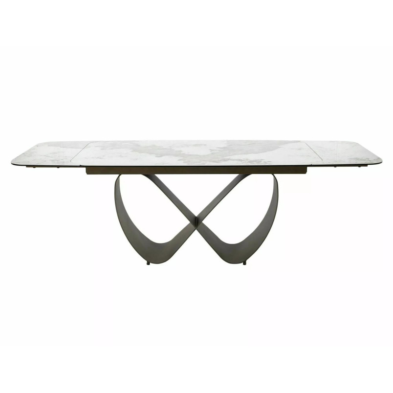 Stół rozkładany Signal Infinity Ceramic 160-240x95 - Elegancki design