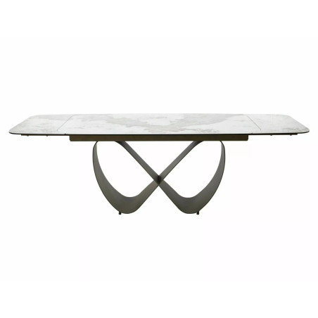 Stół rozkładany Signal Infinity Ceramic 160-240x95 - Elegancki design