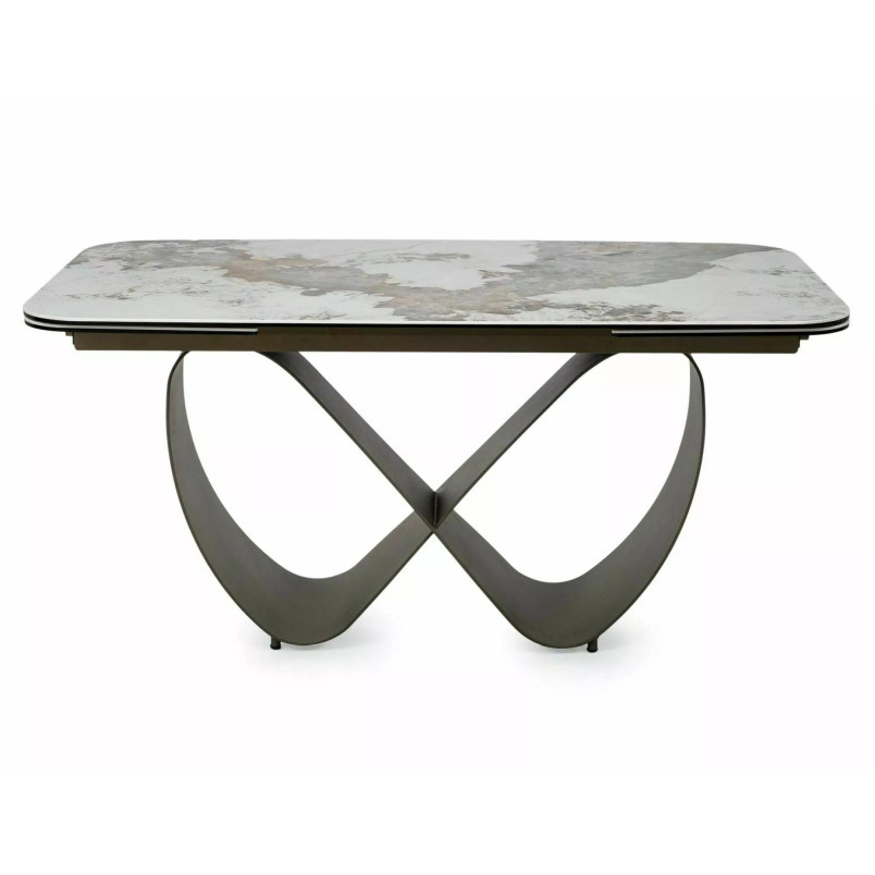 Stół rozkładany Signal Infinity Ceramic 160-240x95 - Elegancki design