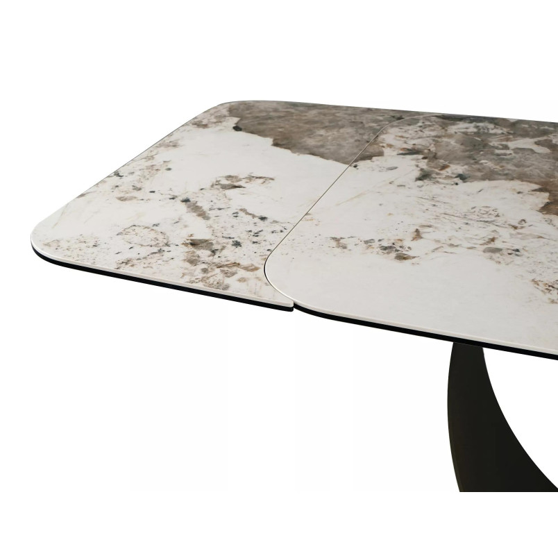 Stół rozkładany Signal Infinity Ceramic 160-240x95 - Elegancki design