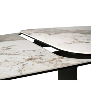 Stół rozkładany Signal Infinity Ceramic 160-240x95 - Elegancki design