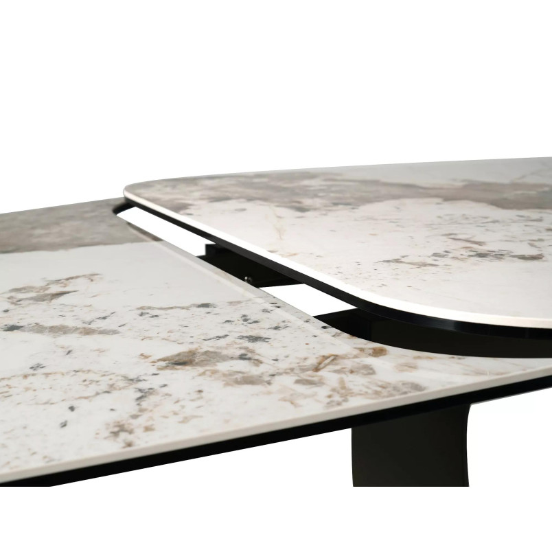 Stół rozkładany Signal Infinity Ceramic 160-240x95 - Elegancki design