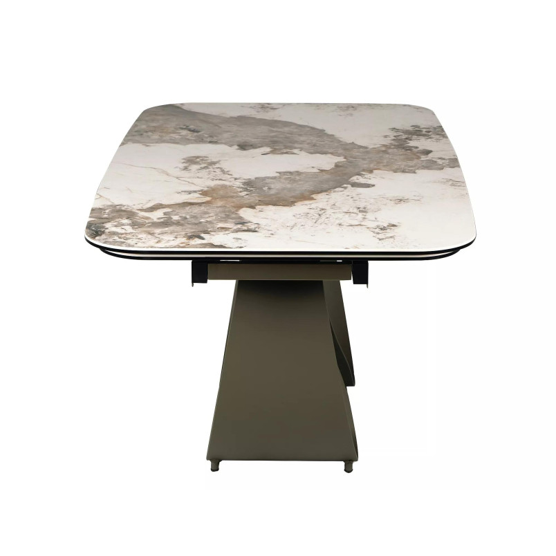 Stół rozkładany Signal Infinity Ceramic 160-240x95 - Elegancki design