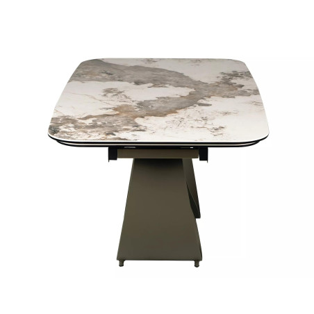 Stół rozkładany Signal Infinity Ceramic 160-240x95 - Elegancki design