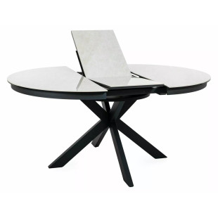 Stół Porto Ceramic 120cm - Rozkładany, Blat Ceramiczny | Signal