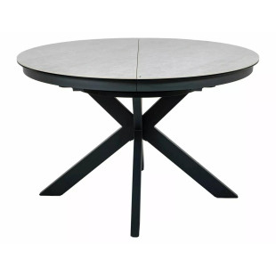 Stół Porto Ceramic 120cm - Rozkładany, Blat Ceramiczny | Signal