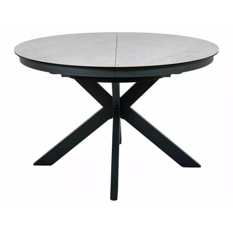 Stół Porto Ceramic 120cm - Rozkładany, Blat Ceramiczny | Signal