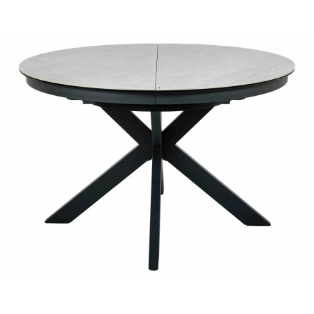 Stół Porto Ceramic 120cm - Rozkładany, Blat Ceramiczny | Signal