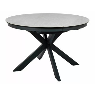 Stół Porto Ceramic 120cm - Rozkładany, Blat Ceramiczny | Signal