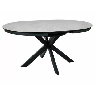 Stół Porto Ceramic 120cm - Rozkładany, Blat Ceramiczny | Signal