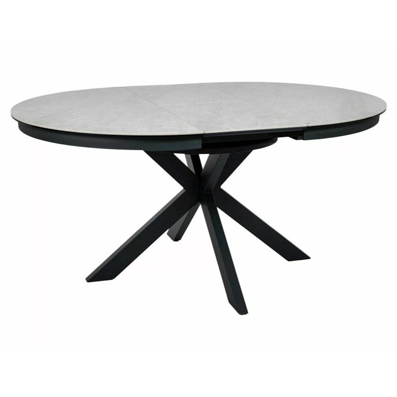 Stół Porto Ceramic 120cm - Rozkładany, Blat Ceramiczny | Signal