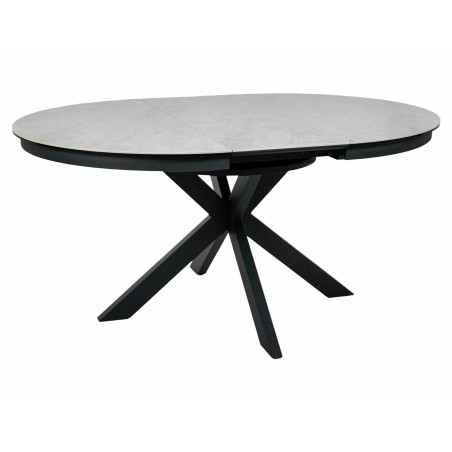 Stół Porto Ceramic 120cm - Rozkładany, Blat Ceramiczny | Signal