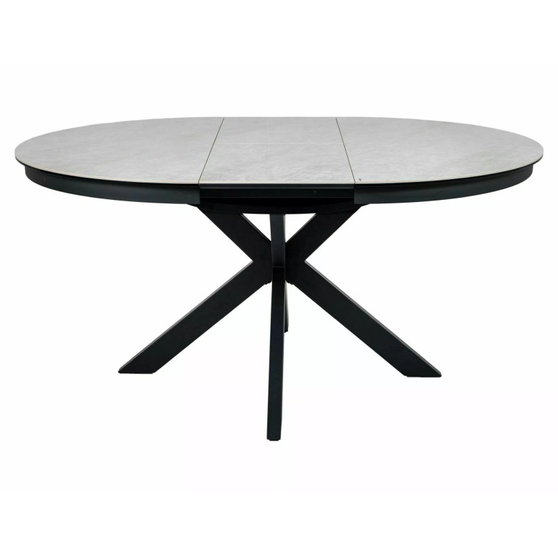 Stół Porto Ceramic 120cm - Rozkładany, Blat Ceramiczny | Signal