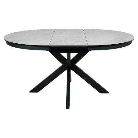 Stół Porto Ceramic 120cm - Rozkładany, Blat Ceramiczny | Signal