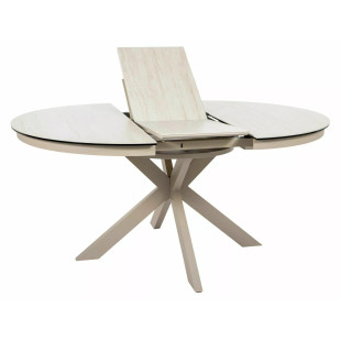 Stół rozkładany Porto Ceramic 120cm Signal - Elegancki design!