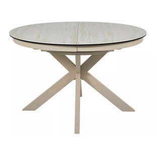 Stół rozkładany Porto Ceramic 120cm Signal - Elegancki design!