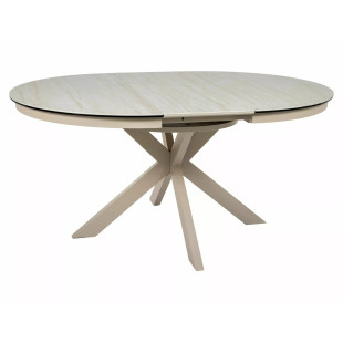 Stół rozkładany Porto Ceramic 120cm Signal - Elegancki design!