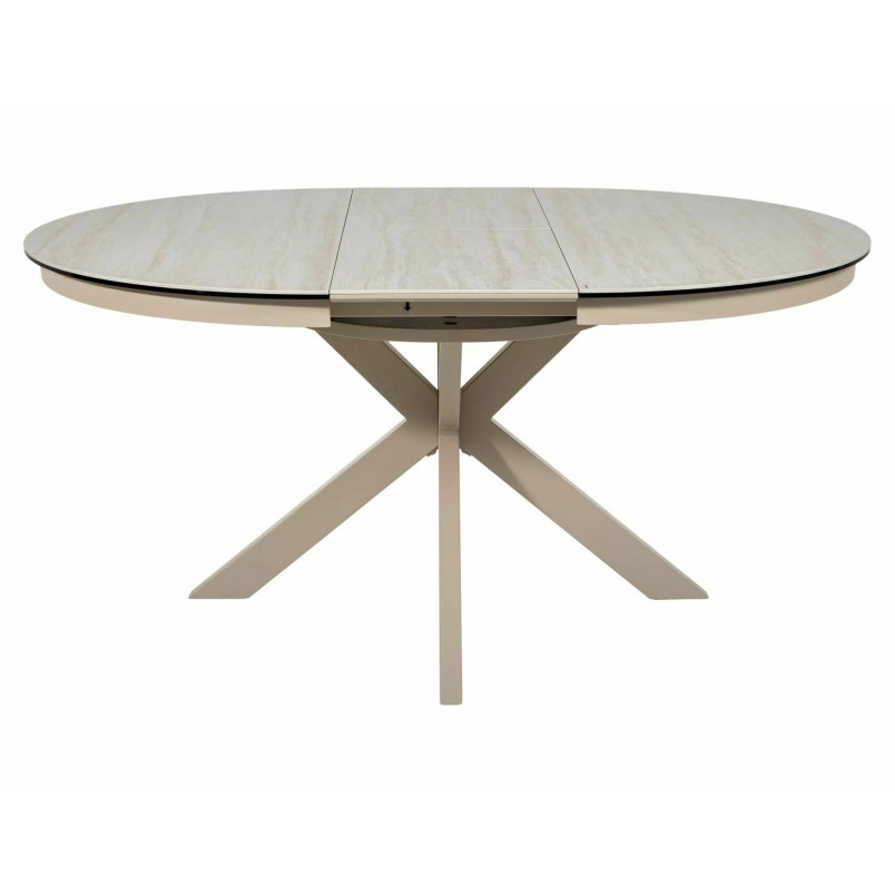 Stół rozkładany Porto Ceramic 120cm Signal - Elegancki design!