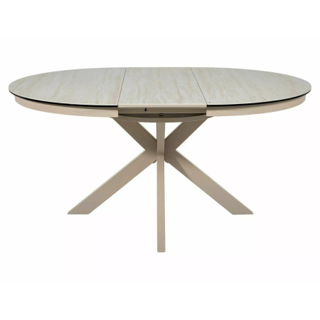 Stół rozkładany Porto Ceramic 120cm Signal - Elegancki design!