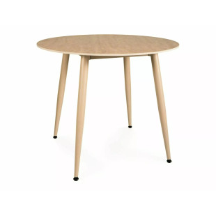 Stół Okrągły Rion 90cm Signal - Elegancki Design