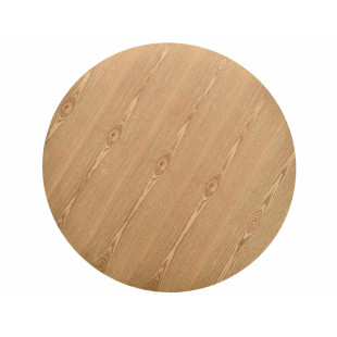 Stół okrągły Japandi Rosalia 120cm Signal - Elegancki design