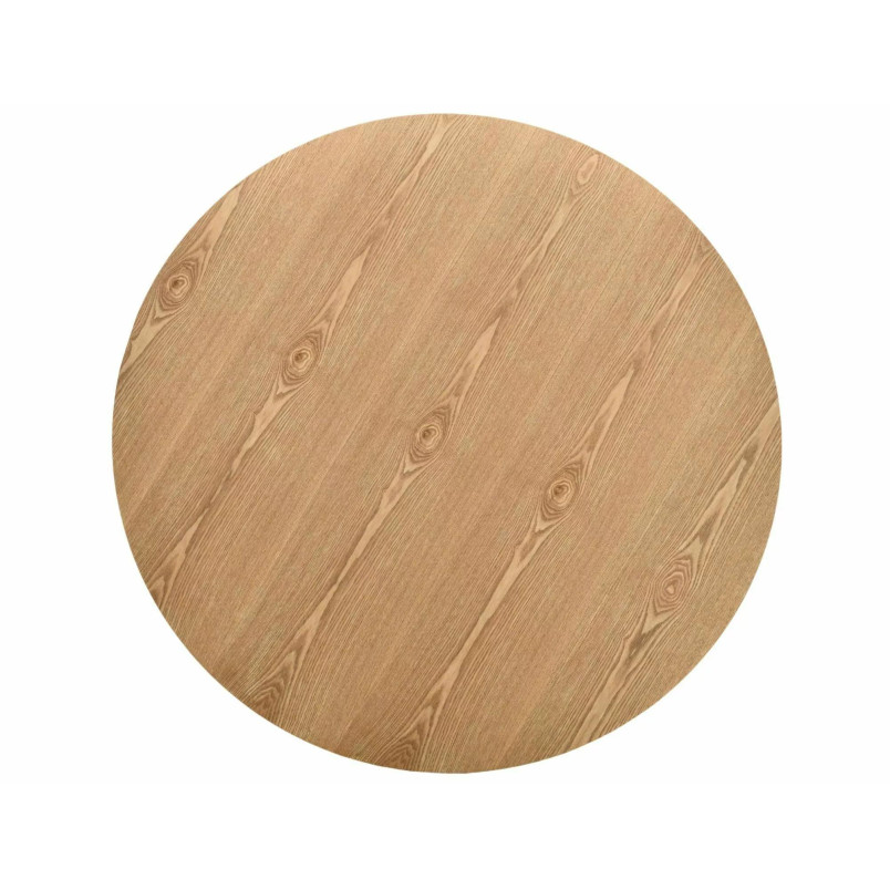 Stół okrągły Japandi Rosalia 120cm Signal - Elegancki design