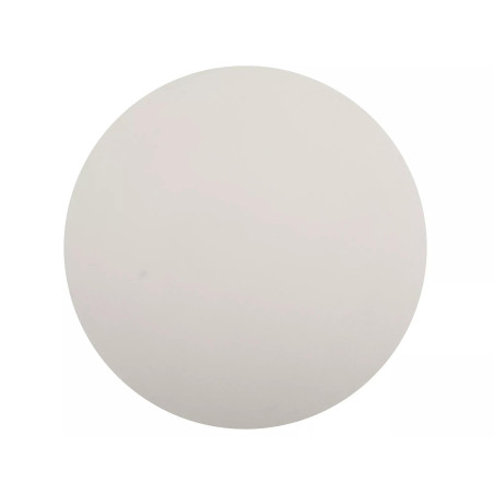 Stół Rosalia 120cm ecru Signal - Elegancki design z mikrocementu