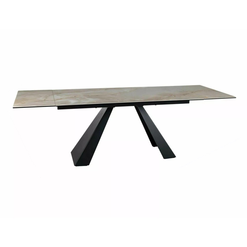 Stół rozkładany Salvadore Ceramic 160-240x90 Signal | Luksusowy design