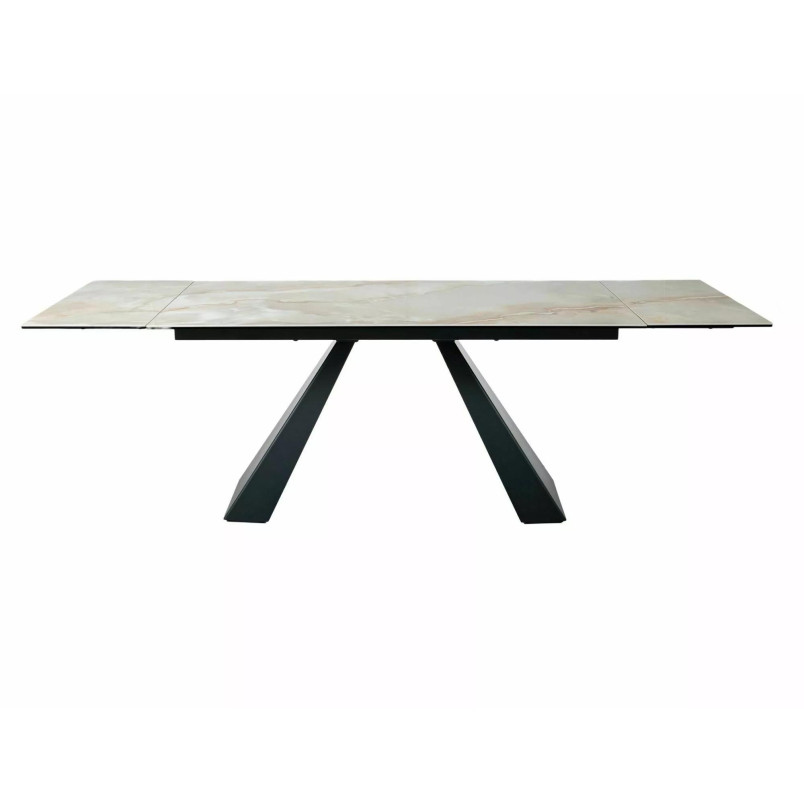 Stół rozkładany Salvadore Ceramic 160-240x90 Signal | Luksusowy design