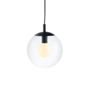 Lampa wisząca Kaspa Alur III - 3 kule szklane, nowoczesny design