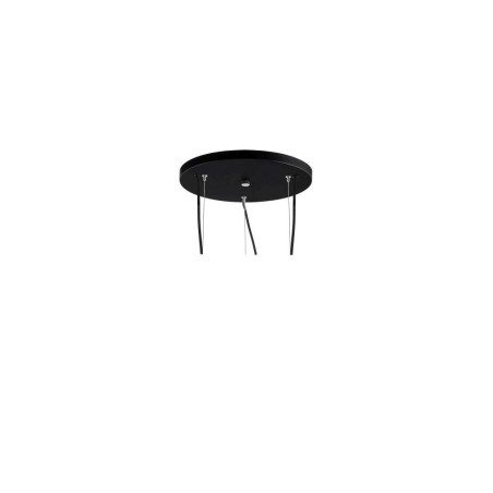 Lampa wisząca Kaspa Alur III - 3 kule szklane, nowoczesny design