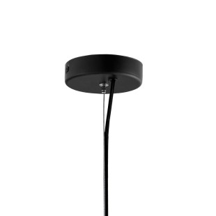Lampa wisząca kula szklana Alur 40cm | Kaspa - Nowoczesny design
