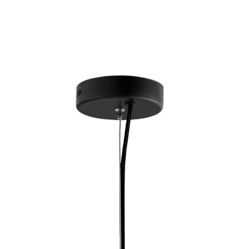 Lampa wisząca kula Kaspa Alur 40cm | Nowoczesny design