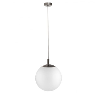 Lampa wisząca kula Kaspa Alur 30cm - Nowoczesny design