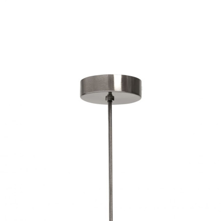 Lampa wisząca kula Kaspa Alur 30cm - Nowoczesny design