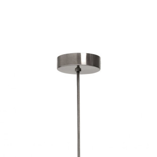 Lampa wisząca kula Kaspa Alur 25cm - nowoczesny design