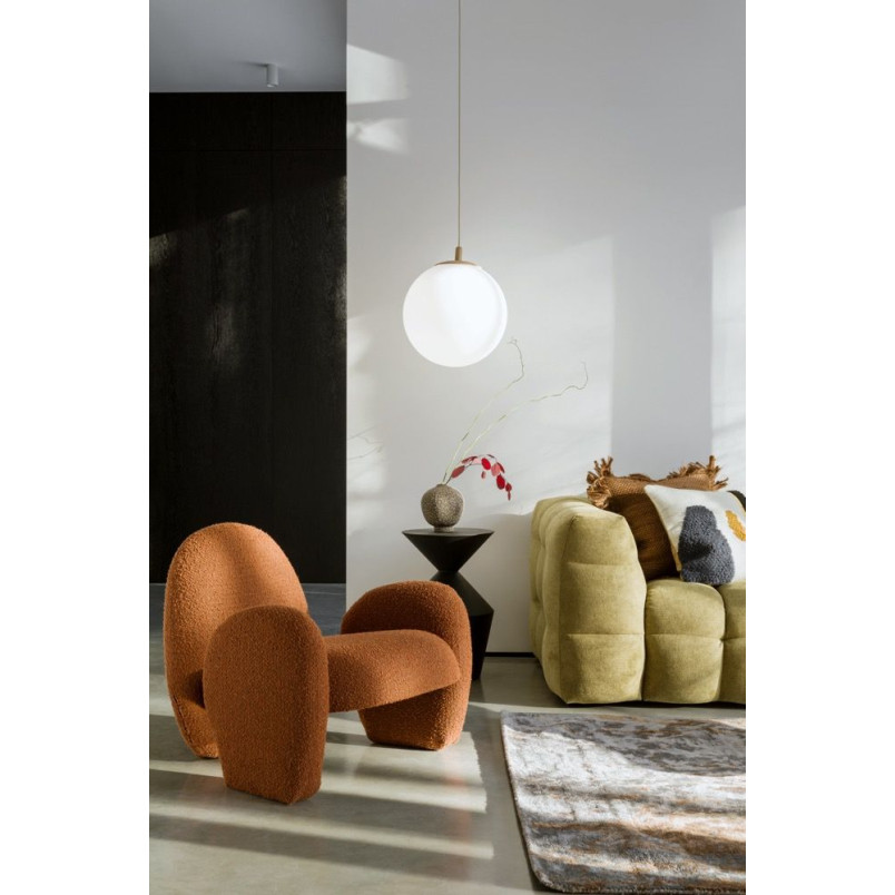 Lampa wisząca kula Alur Wood - Kaspa | Sklep z lampami