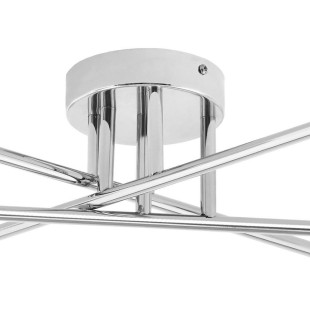 Lampa Astra Glamour | 6 szklanych kul | Kaspa - Sklep z lampami