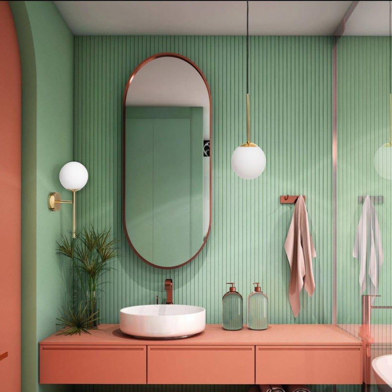 Kinkiet Astra Deco biały/złoty Kaspa | Lampa ścienna glamour