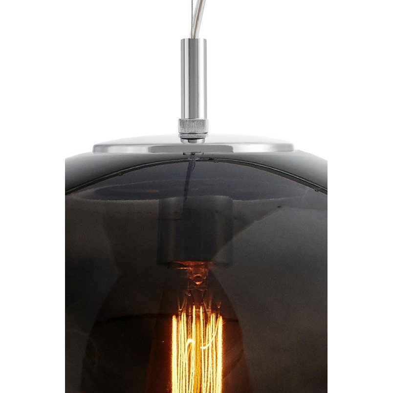 Lampa wisząca Avia szara Kaspa | Design i jakość
