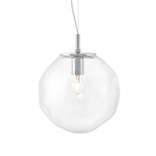 Lampa wisząca szklana Avia Kaspa | 3 punkty, 110cm | Nowoczesny design